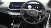 Hyundai BAYON 1.0 T-GDi Black Line SUV 5dr Petrol Manual Euro 6 (s/s) (90 ps) Grey