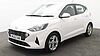 Hyundai I10 1.0 SE Connect Hatchback 5dr Petrol Manual Euro 6 (s/s) (67 ps) White