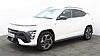 Hyundai KONA 1.0 T-GDi N Line SUV 5dr Petrol Manual Euro 6 (s/s) (120 ps) White