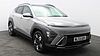 Hyundai KONA 1.6 h-GDi Ultimate SUV 5dr Petrol Hybrid DCT Euro 6 (s/s) (141 ps) Grey