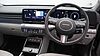 Hyundai KONA 1.6 h-GDi Ultimate SUV 5dr Petrol Hybrid DCT Euro 6 (s/s) (141 ps) Grey
